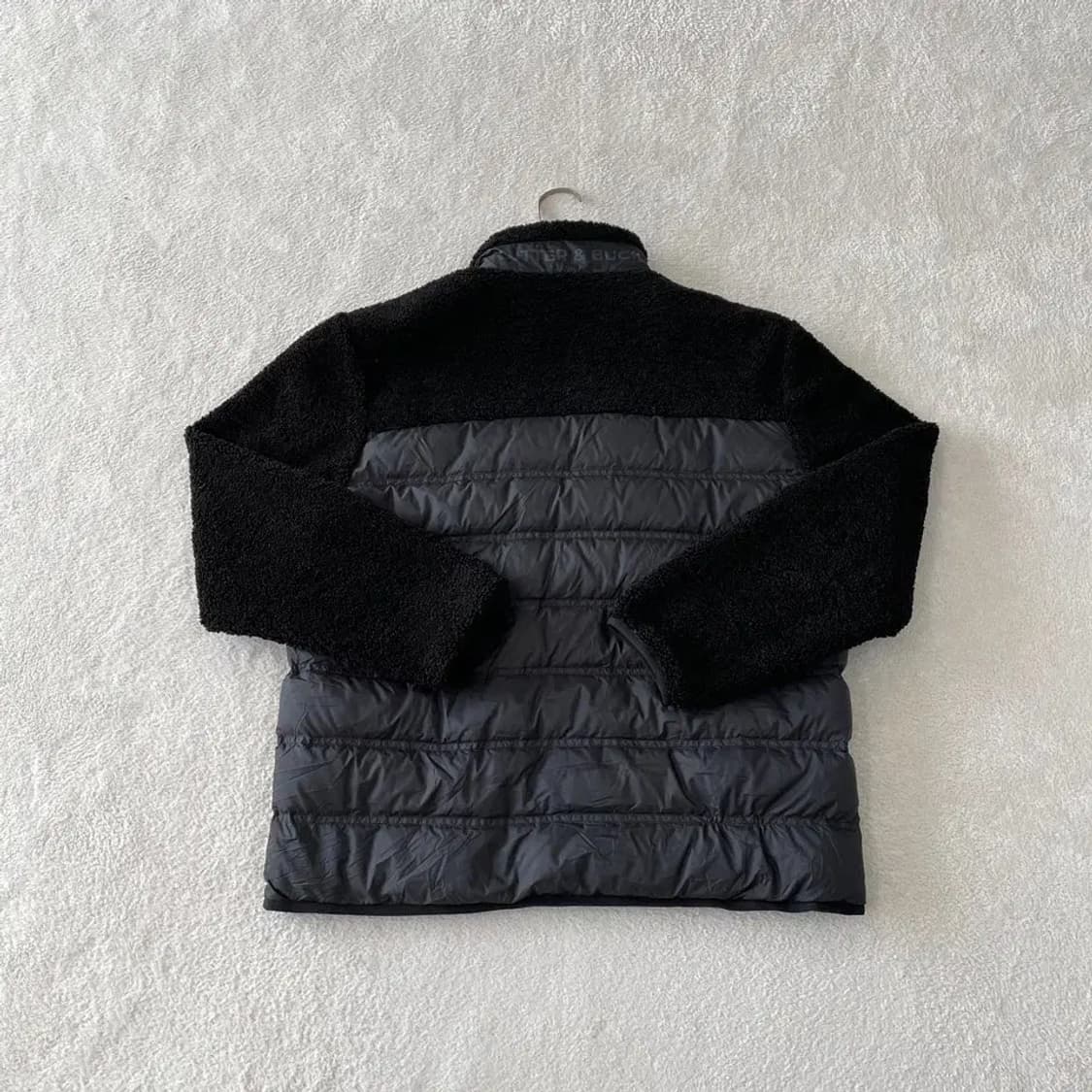 XXL 커터앤벅 남성 구스다운 후리스 패딩자켓 골프 110 상품이미지7