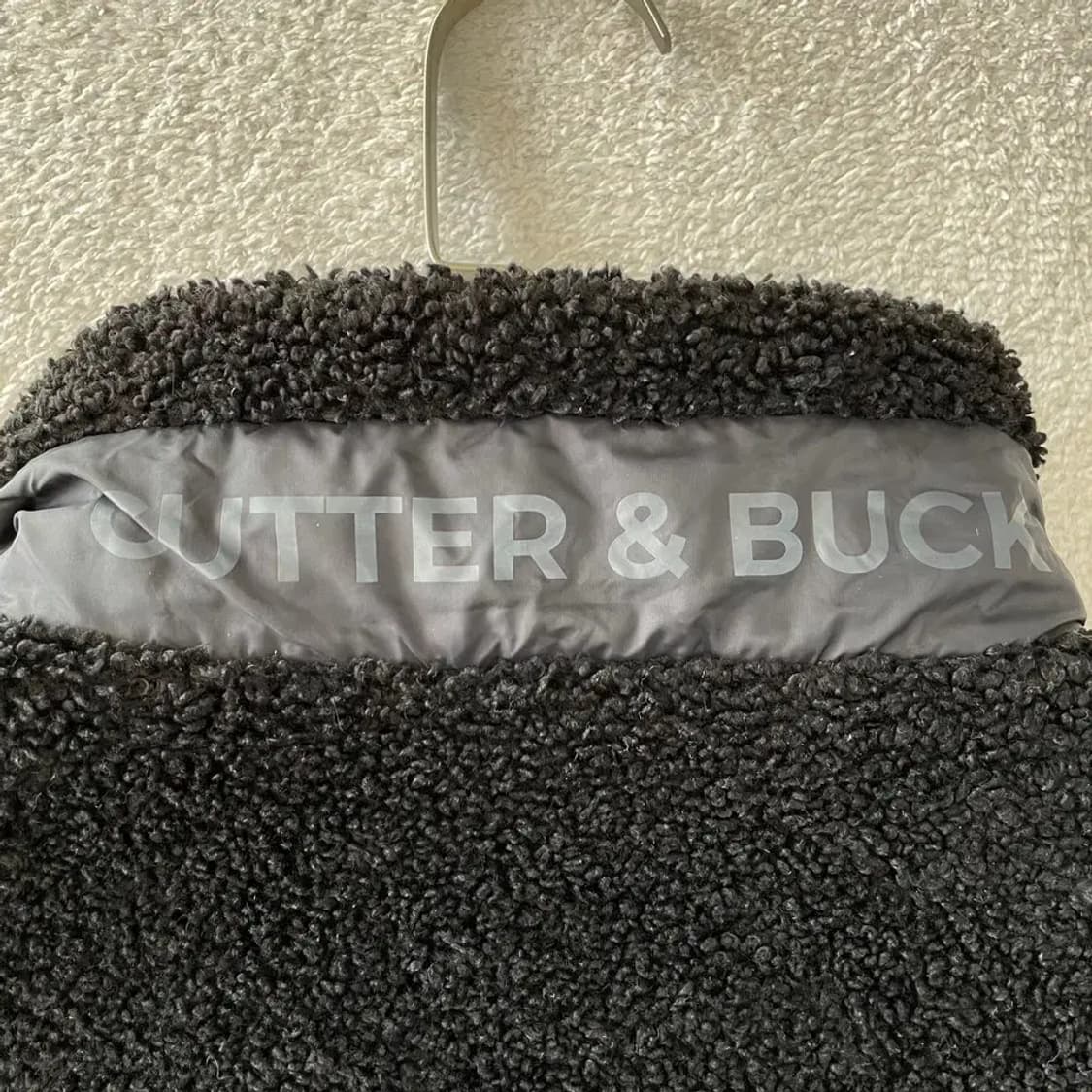 XXL 커터앤벅 남성 구스다운 후리스 패딩자켓 골프 110 상품이미지8