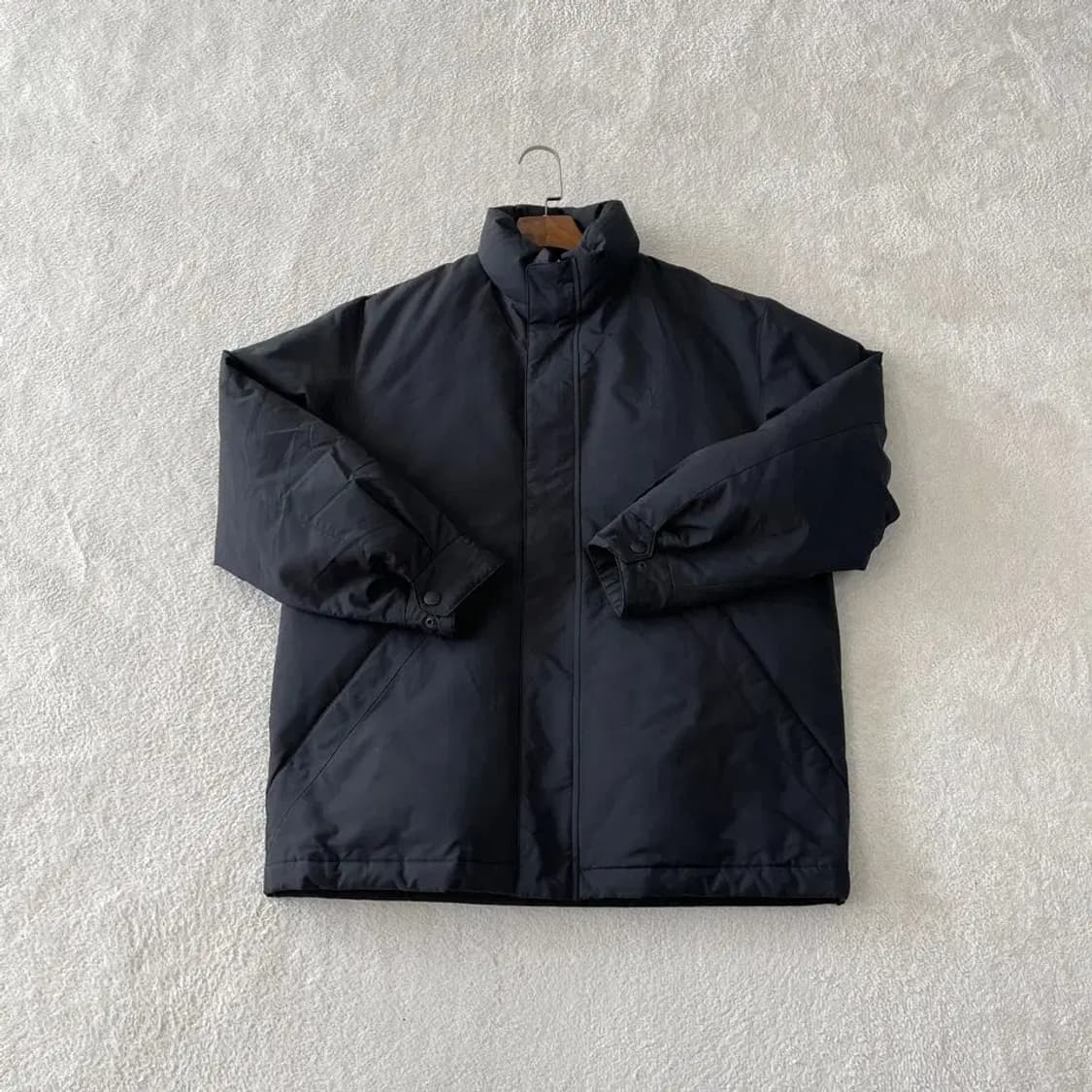 95 입생로랑 올드 구스다운 패딩 자켓 M 상품이미지1