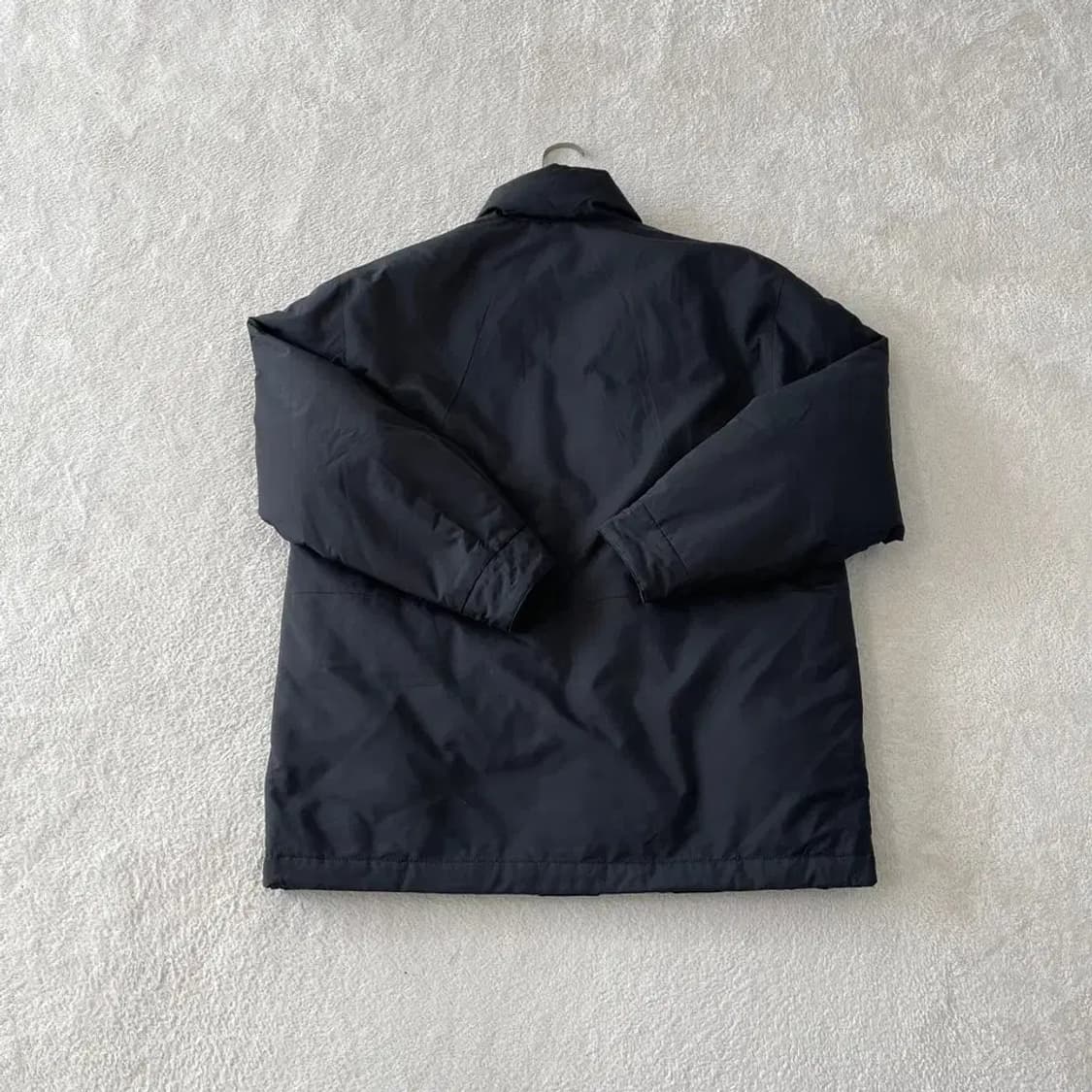 95 입생로랑 올드 구스다운 패딩 자켓 M 상품이미지9