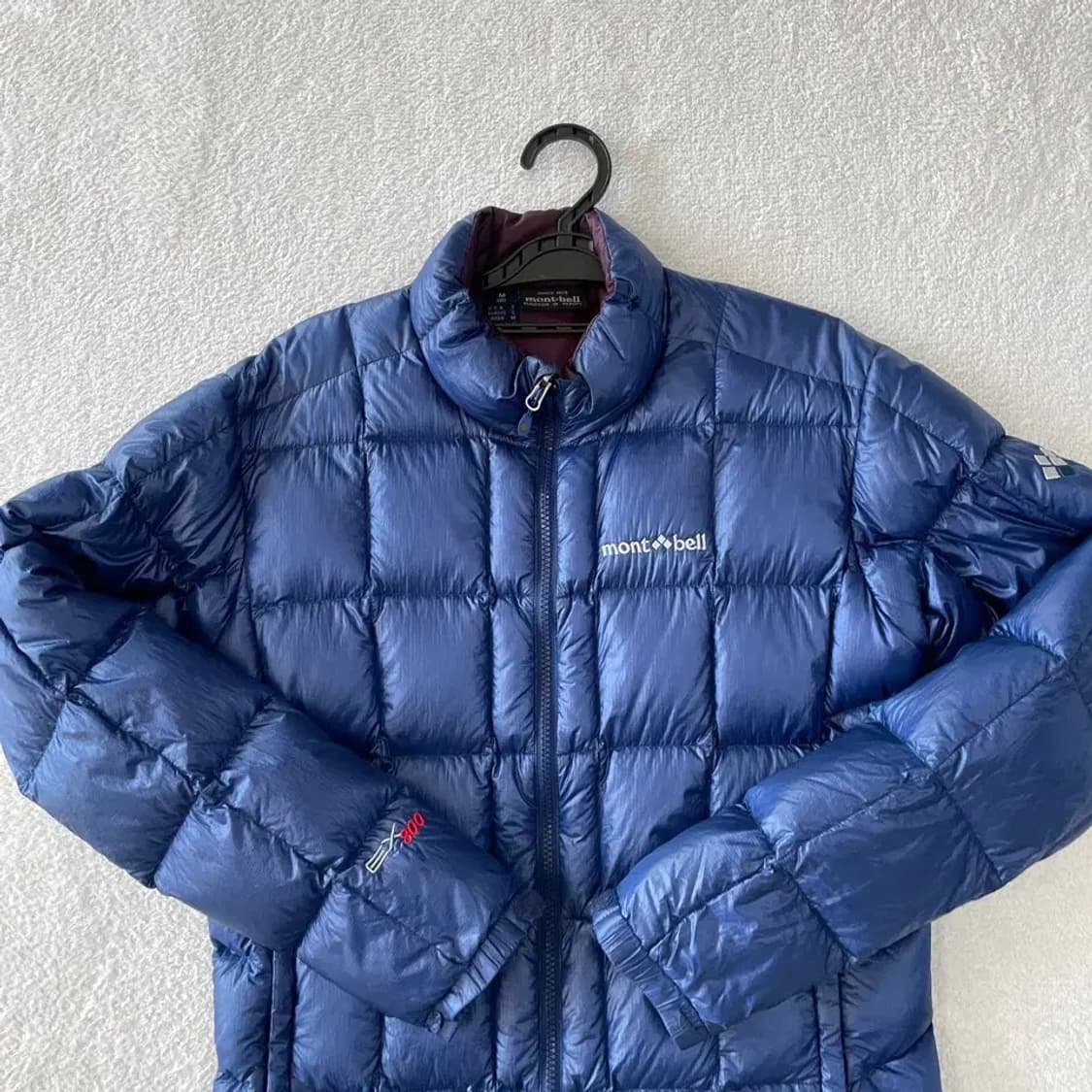 M 몽벨 슈페리어 800 구스 패딩 95 상품이미지3