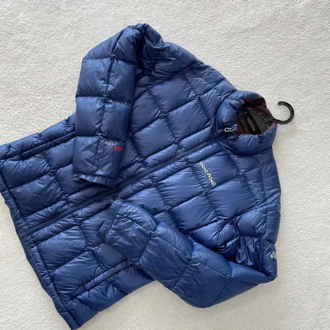 M 몽벨 슈페리어 800 구스 패딩 95 상품이미지4