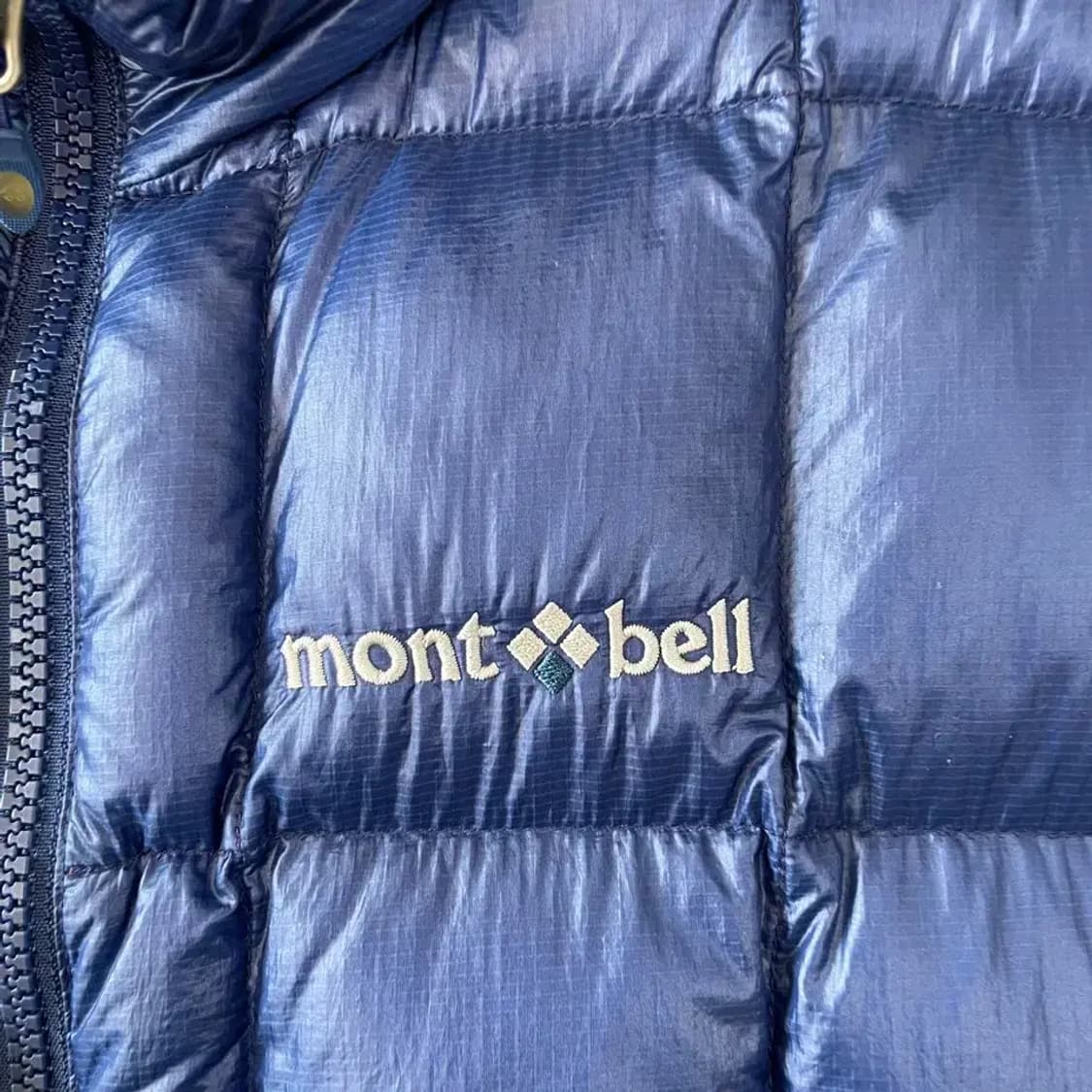 M 몽벨 슈페리어 800 구스 패딩 95 상품이미지6