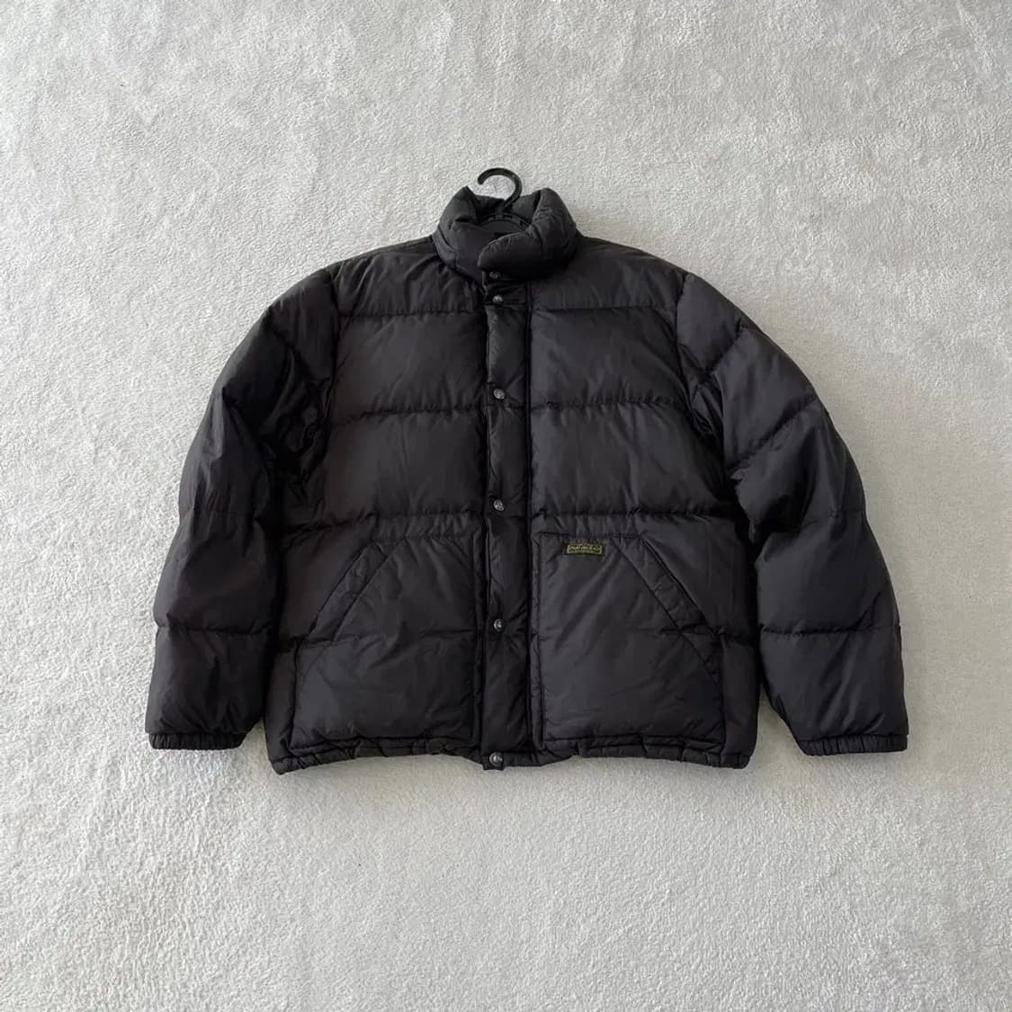 M 폴로 푸퍼 다운 패딩 상품이미지1