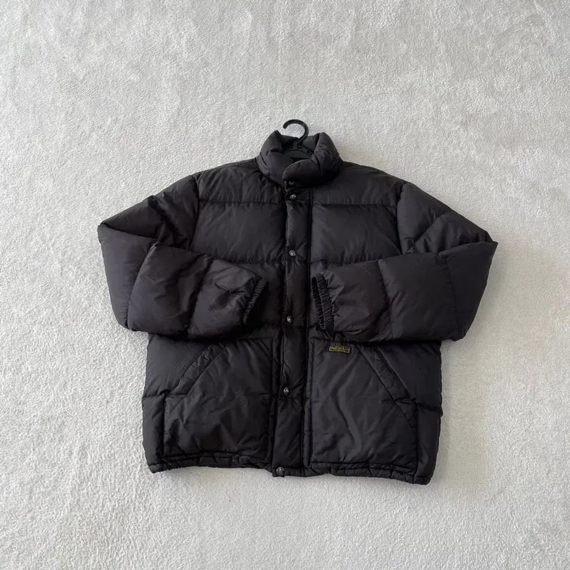 M 폴로 푸퍼 다운 패딩 상품이미지2