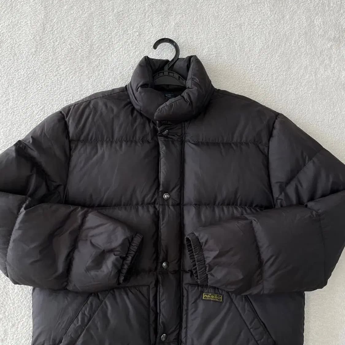 M 폴로 푸퍼 다운 패딩 상품이미지3