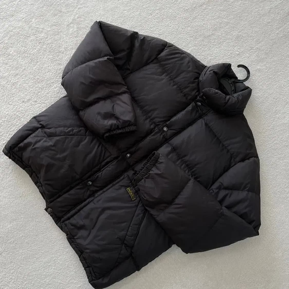 M 폴로 푸퍼 다운 패딩 상품이미지4