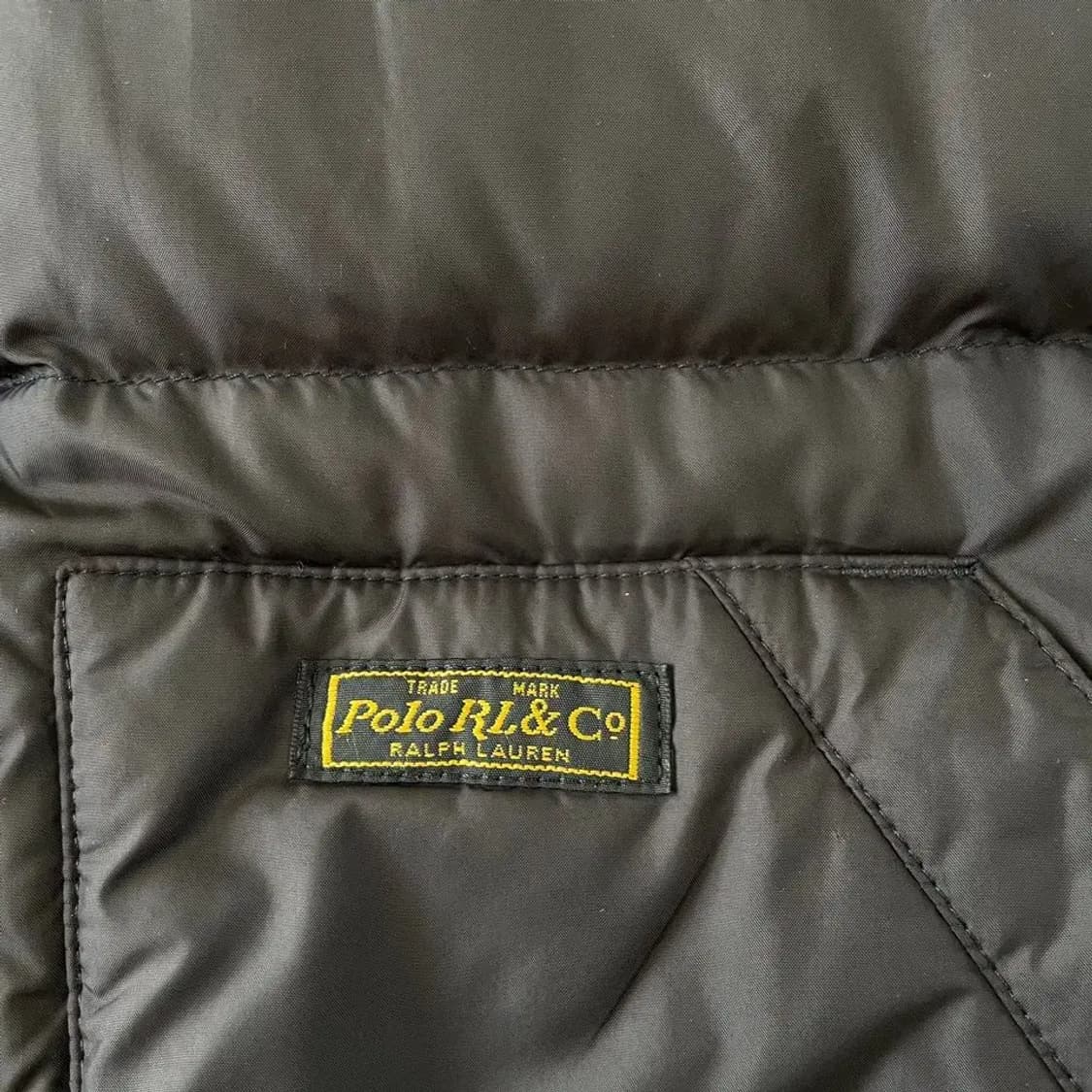 M 폴로 푸퍼 다운 패딩 상품이미지5