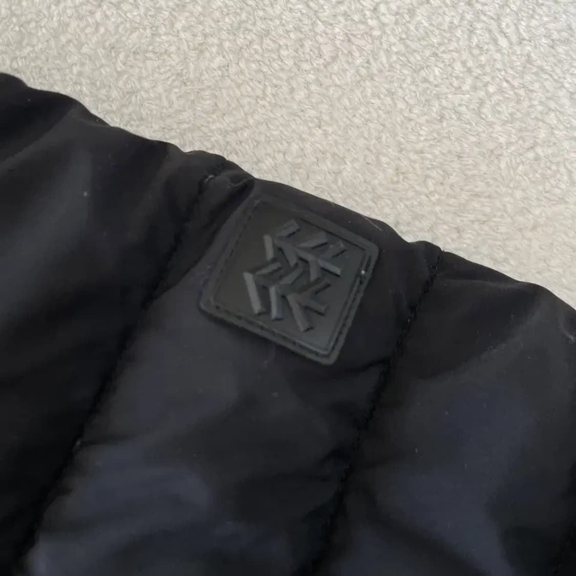 100 코오롱 여성 구스다운 롱패딩 상품이미지5