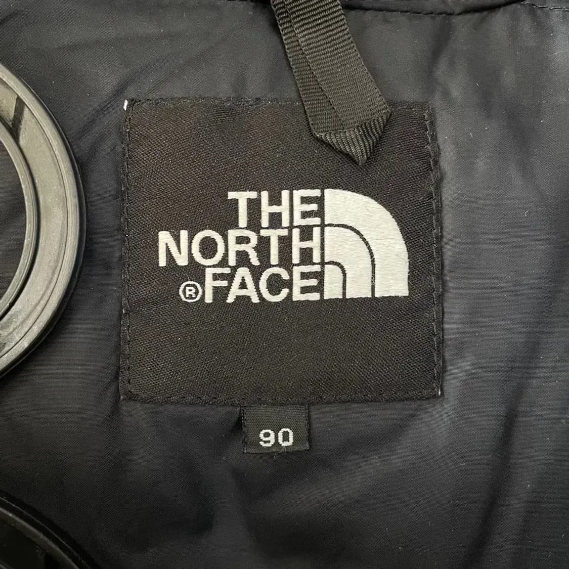 S 노스페이스 눕시 700 패딩 90 상품이미지7