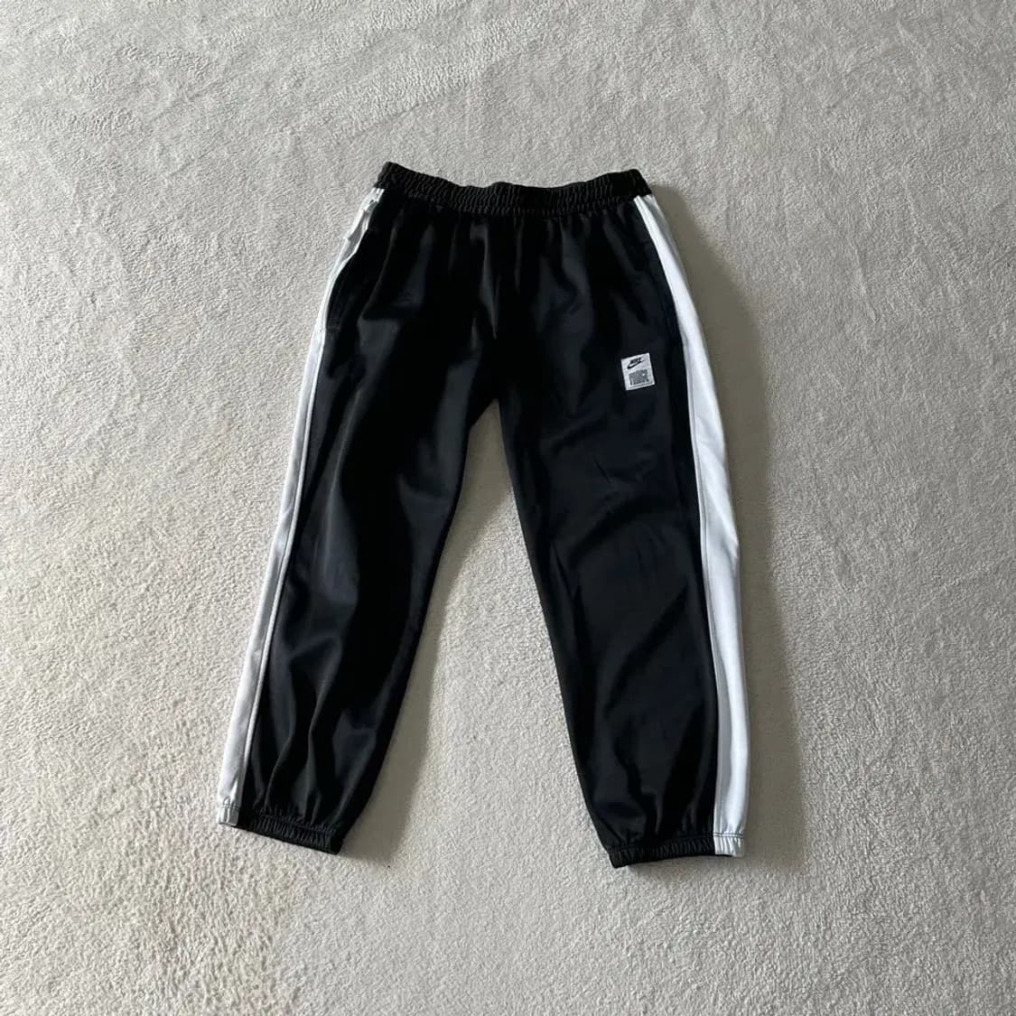 XXL 나이키 포스 기모 트레이닝 바지 상품이미지1