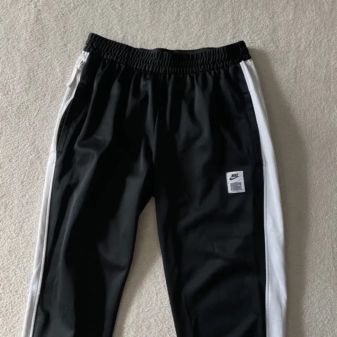 XXL 나이키 포스 기모 트레이닝 바지 상품이미지2