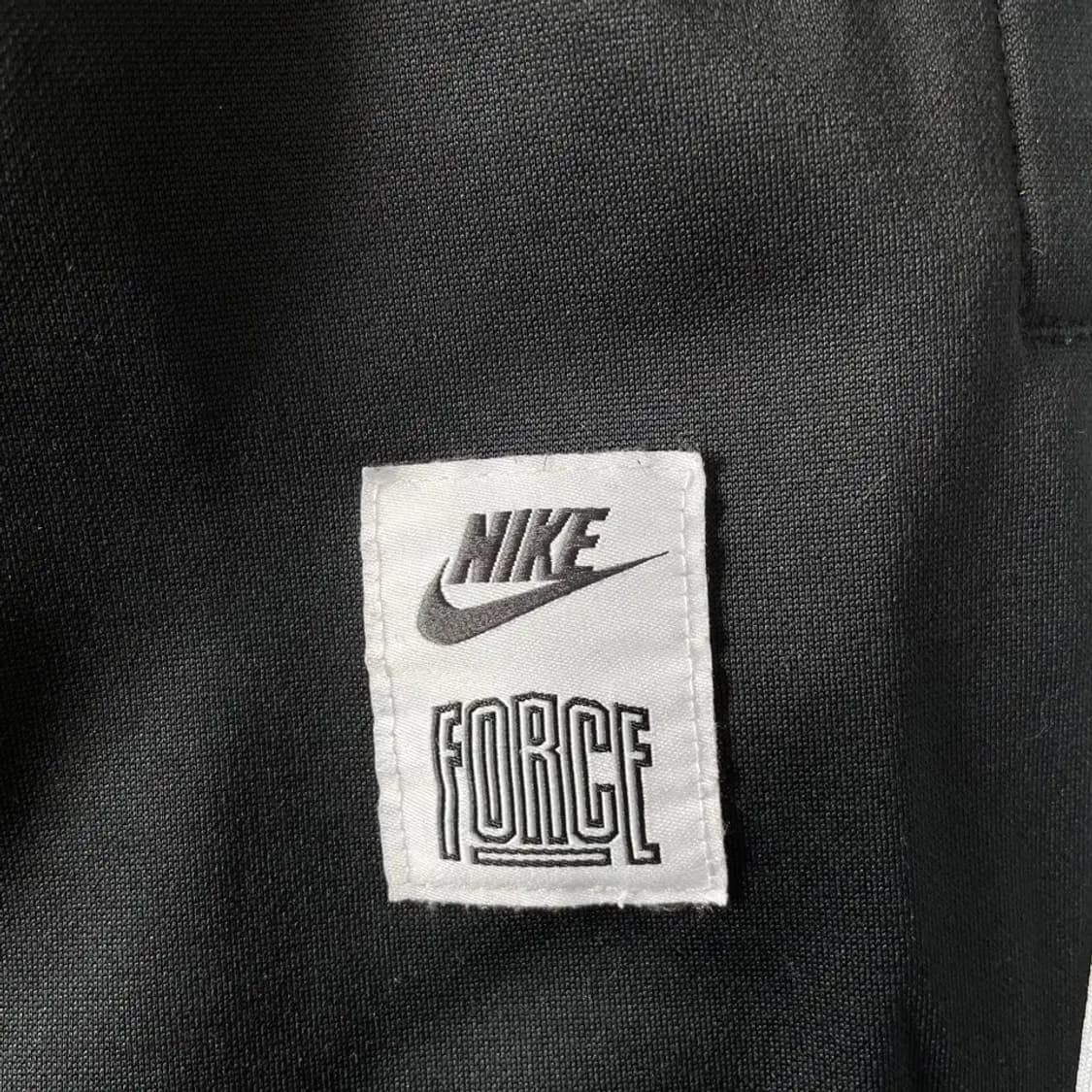 XXL 나이키 포스 기모 트레이닝 바지 상품이미지4