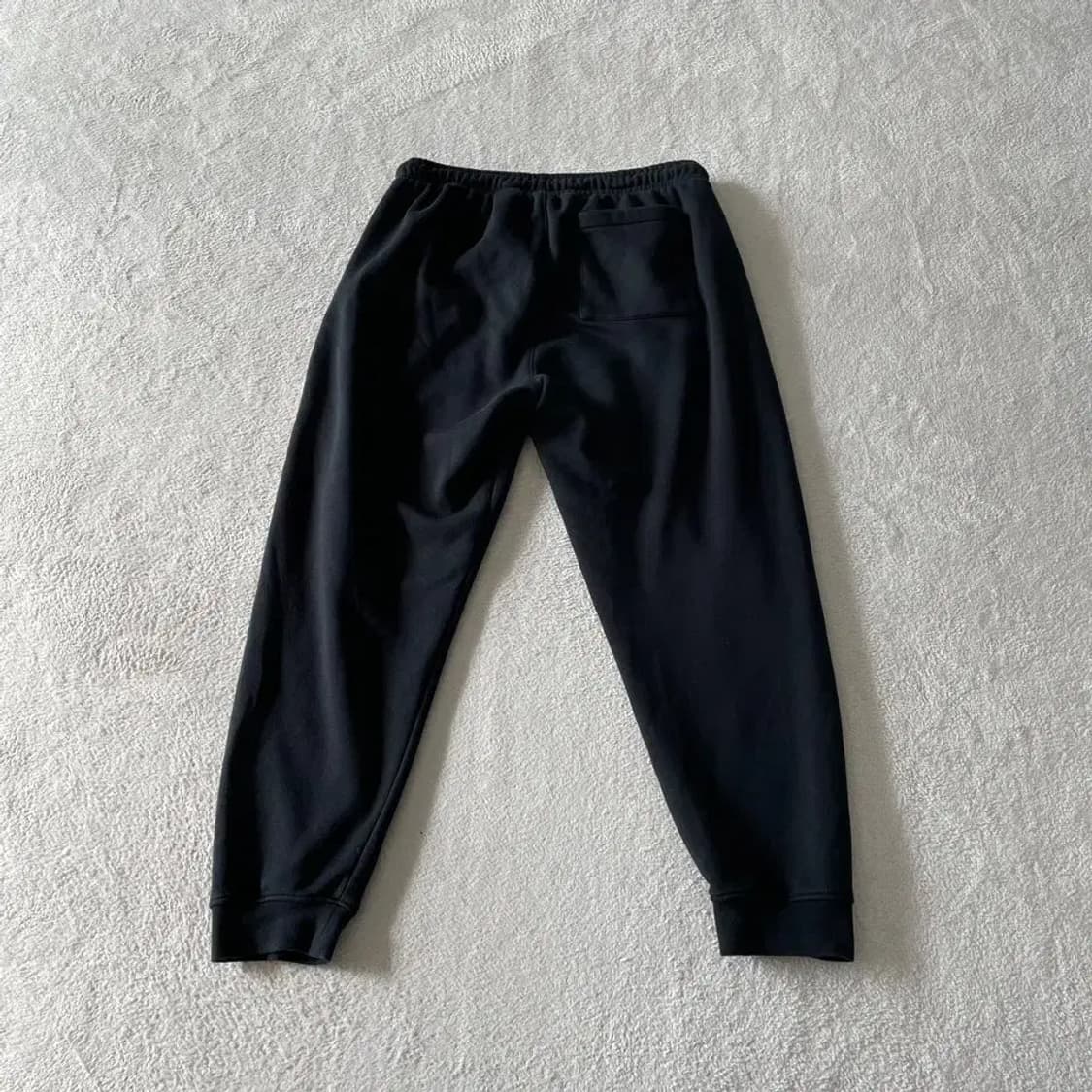 L 조던 기모 트레이닝 바지 상품이미지8