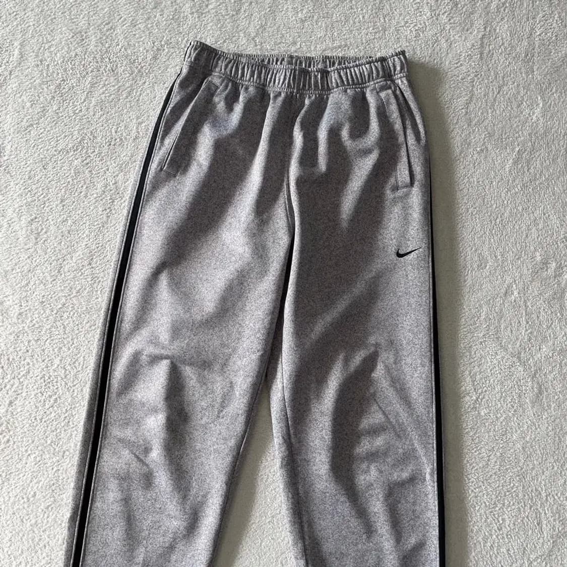 L 나이키 스우시 트레이닝 바지 상품이미지2