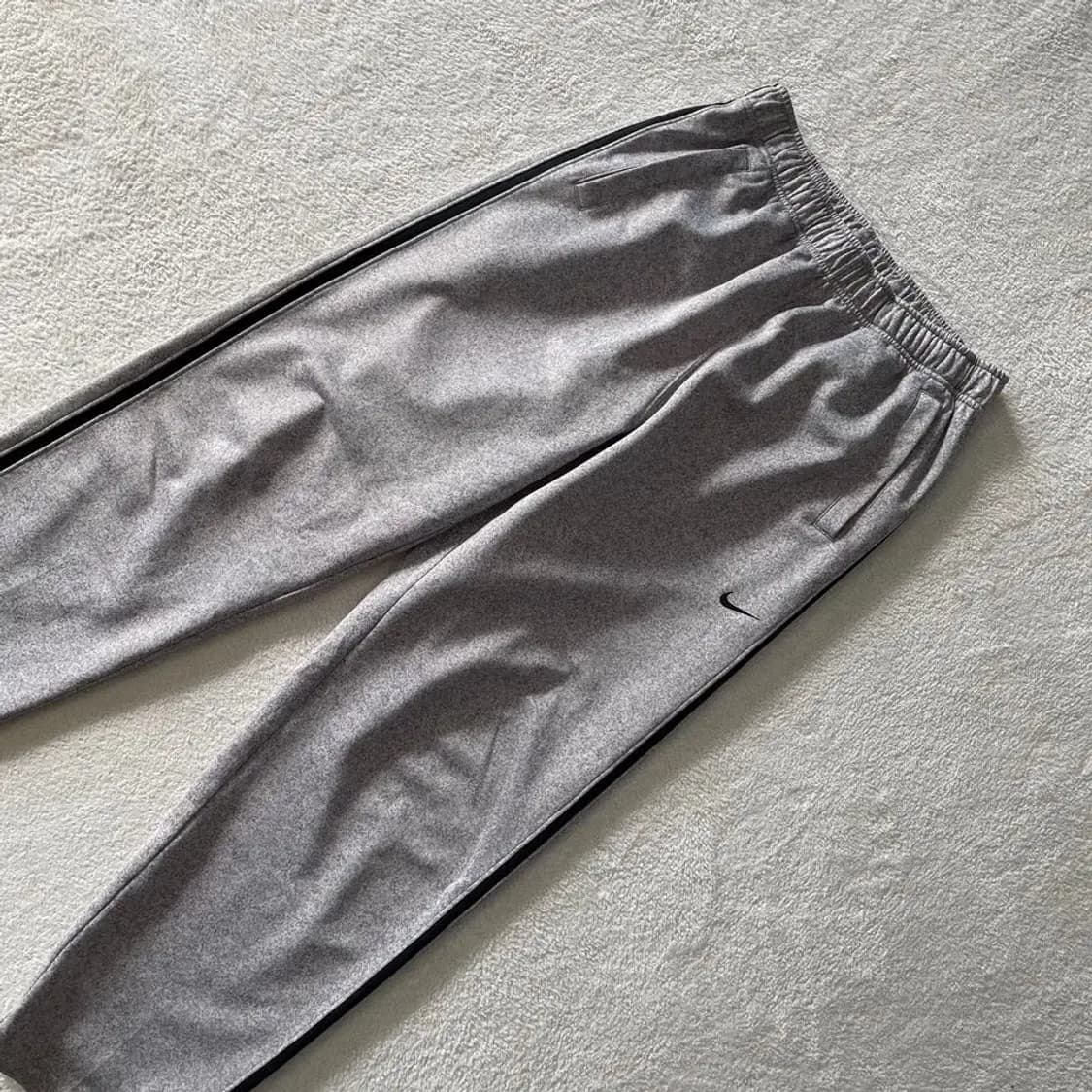 L 나이키 스우시 트레이닝 바지 상품이미지3