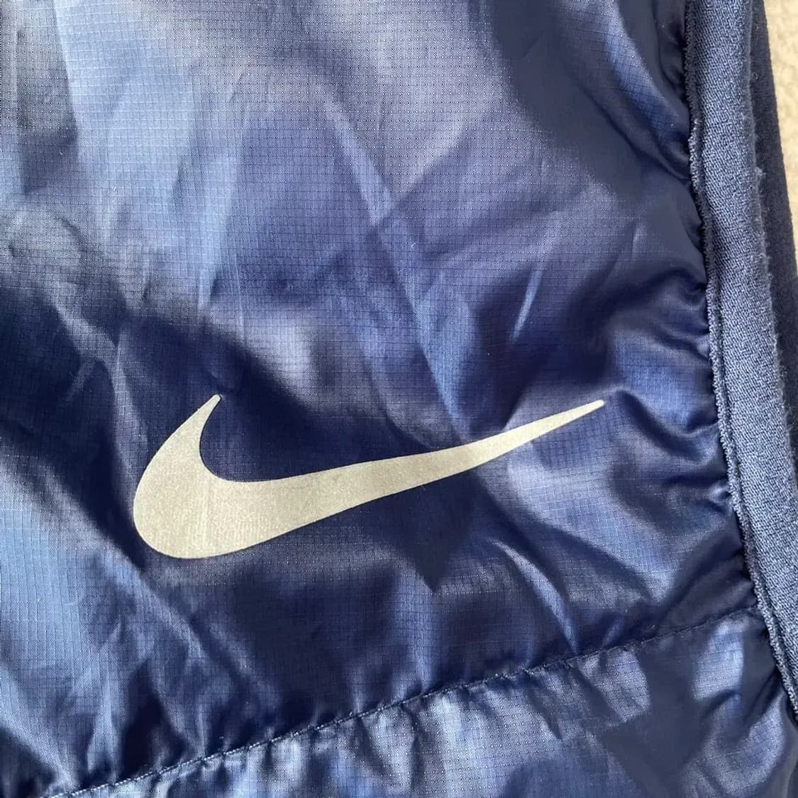 M 나이키 러닝 경량패딩조끼 95 상품이미지5