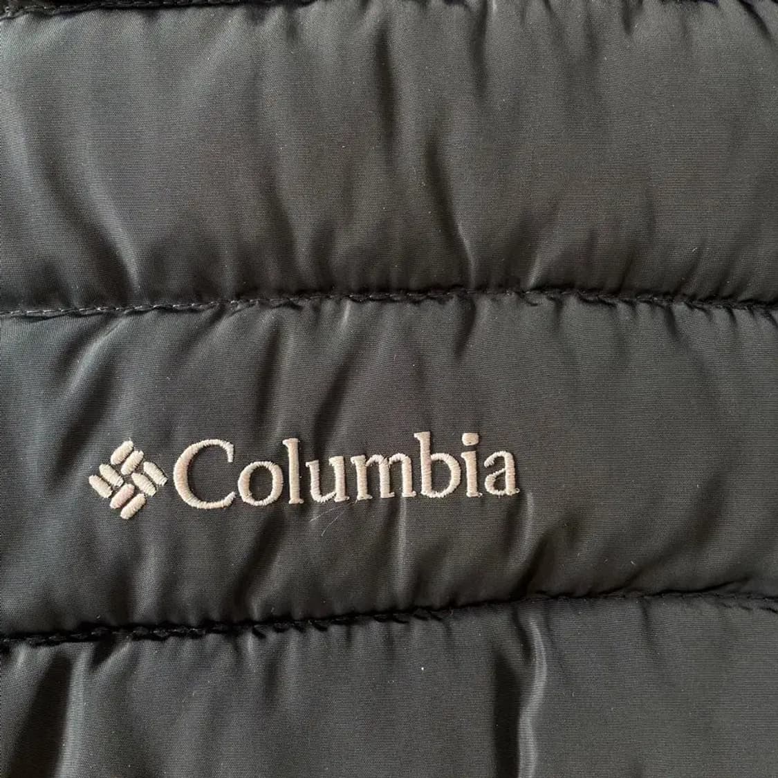 XXL 컬럼비아 남성 패딩조끼 110 상품이미지4