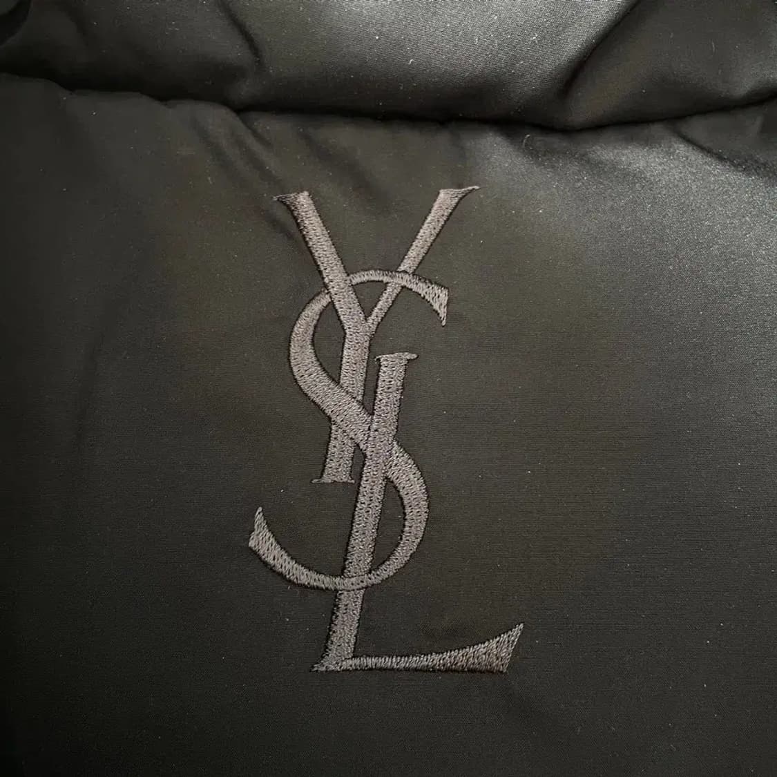 입생로랑 패딩조끼 100 L 상품이미지4