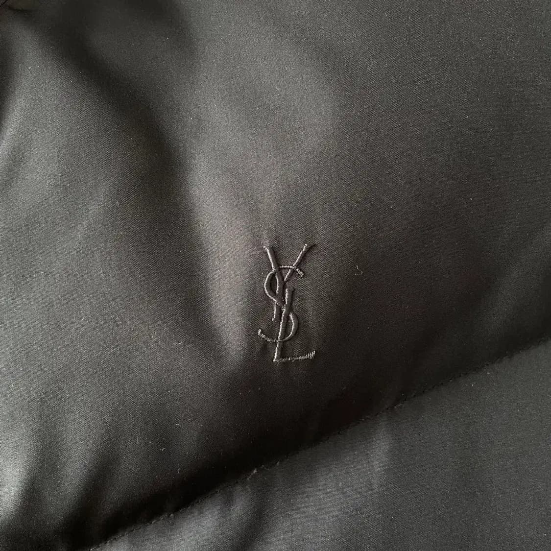 입생로랑 패딩조끼 100 L 상품이미지5