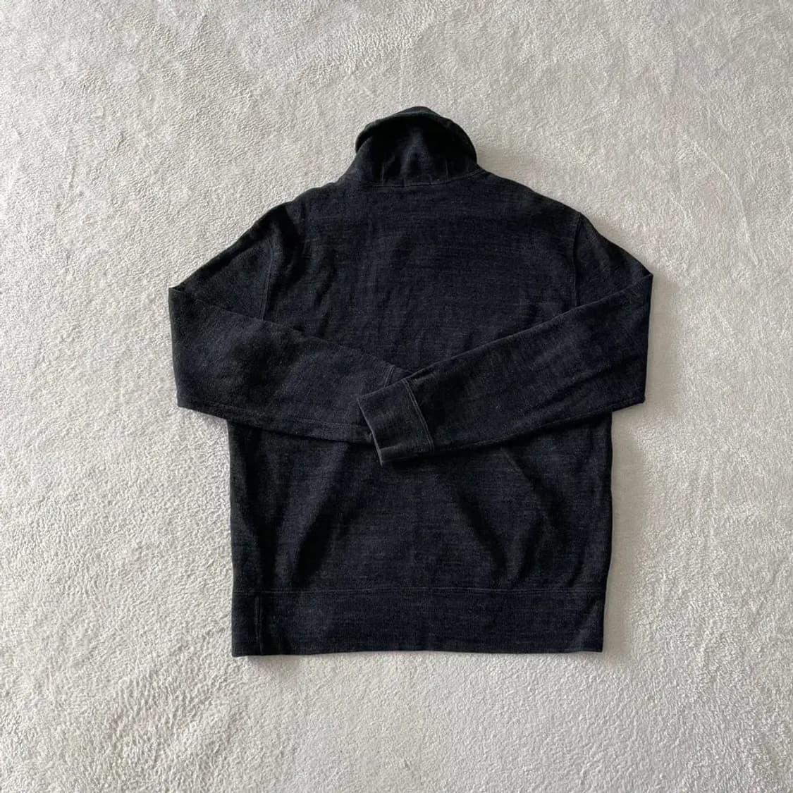 폴로 숄카라 니트 L 상품이미지8