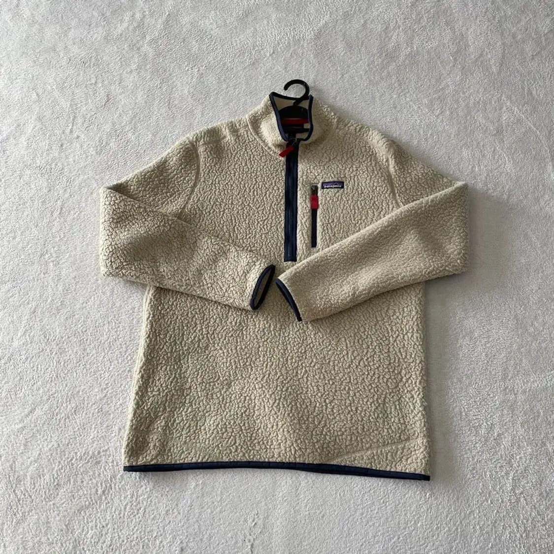 L 파타고니아 파일 후리스 풀오버 상품이미지1