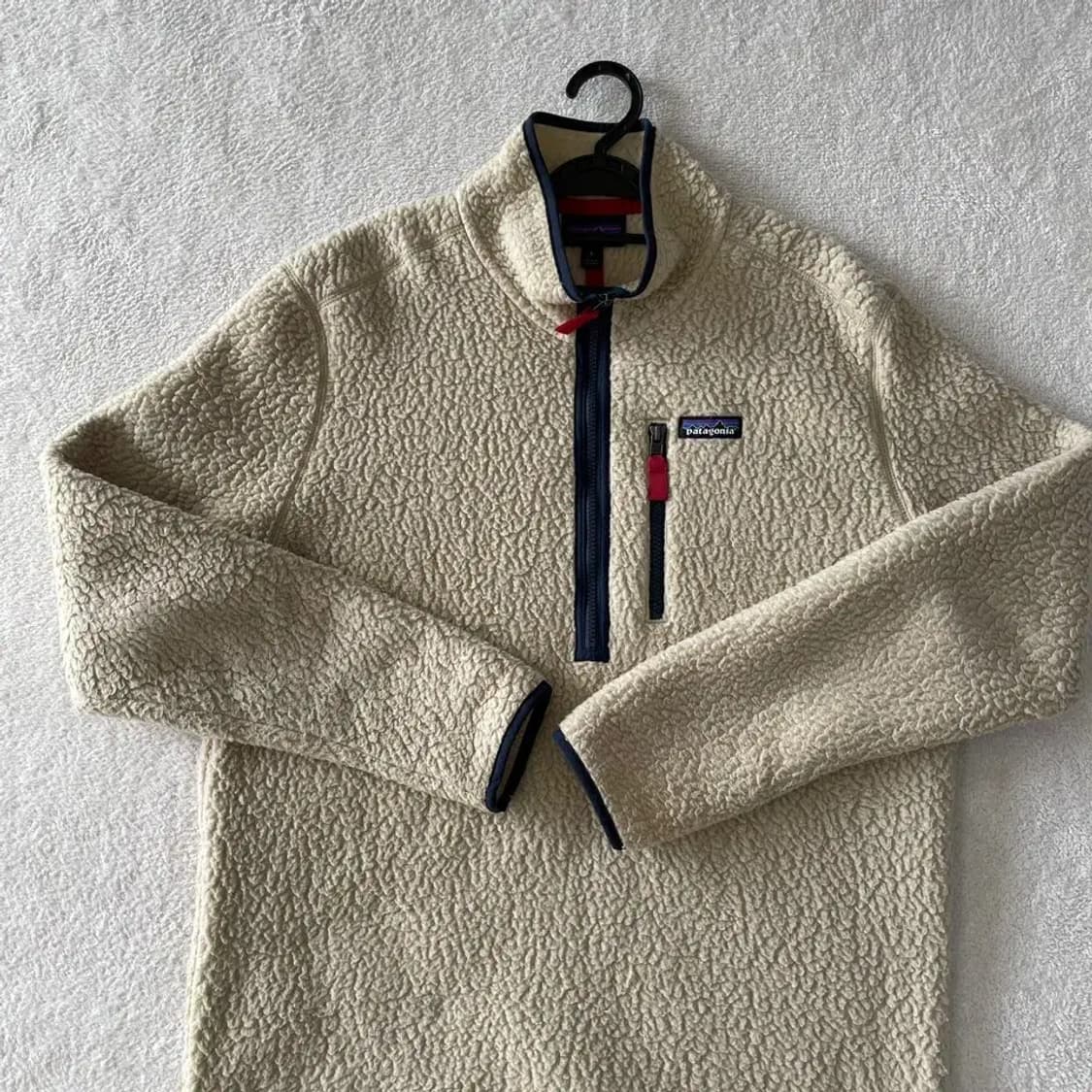 L 파타고니아 파일 후리스 풀오버 상품이미지2