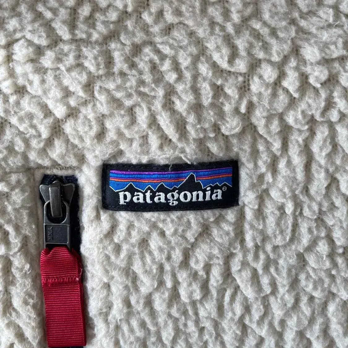L 파타고니아 파일 후리스 풀오버 상품이미지5