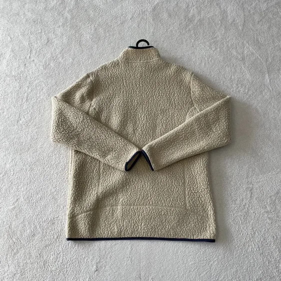 L 파타고니아 파일 후리스 풀오버 상품이미지8