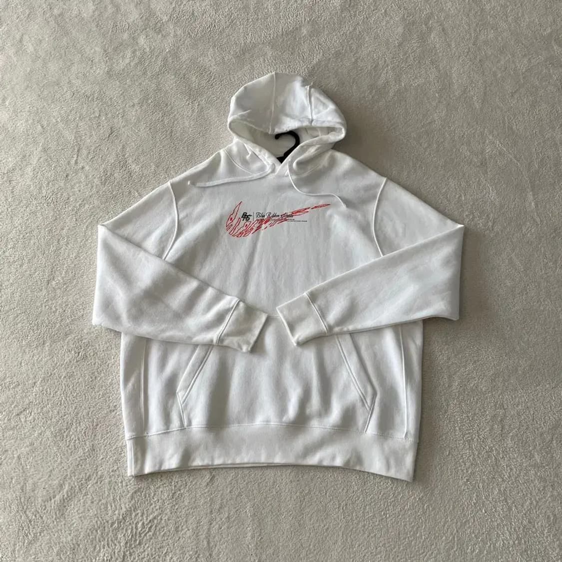 XXL 나이키 BRS 빅스우시 기모 후드티 110 상품이미지1