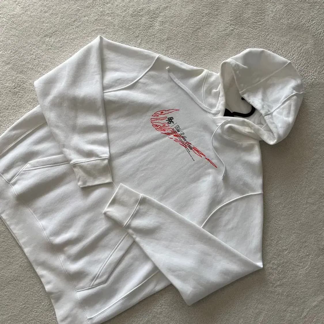 XXL 나이키 BRS 빅스우시 기모 후드티 110 상품이미지3