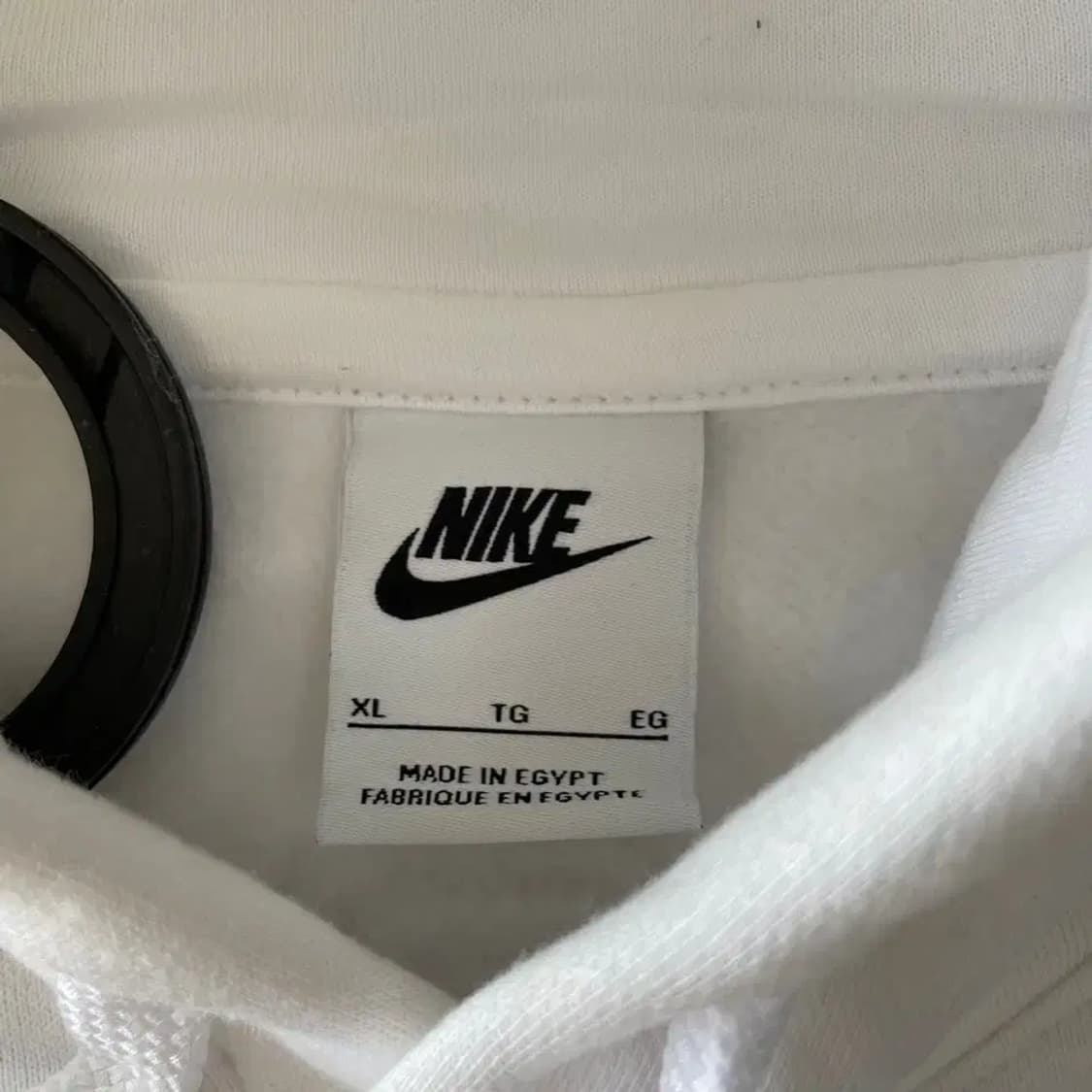 XXL 나이키 BRS 빅스우시 기모 후드티 110 상품이미지4