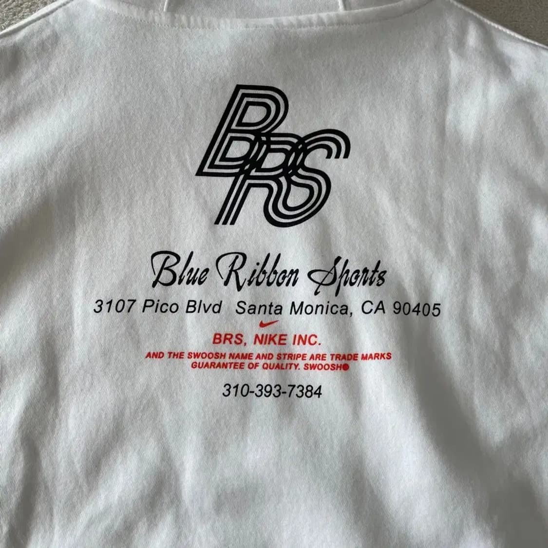 XXL 나이키 BRS 빅스우시 기모 후드티 110 상품이미지9