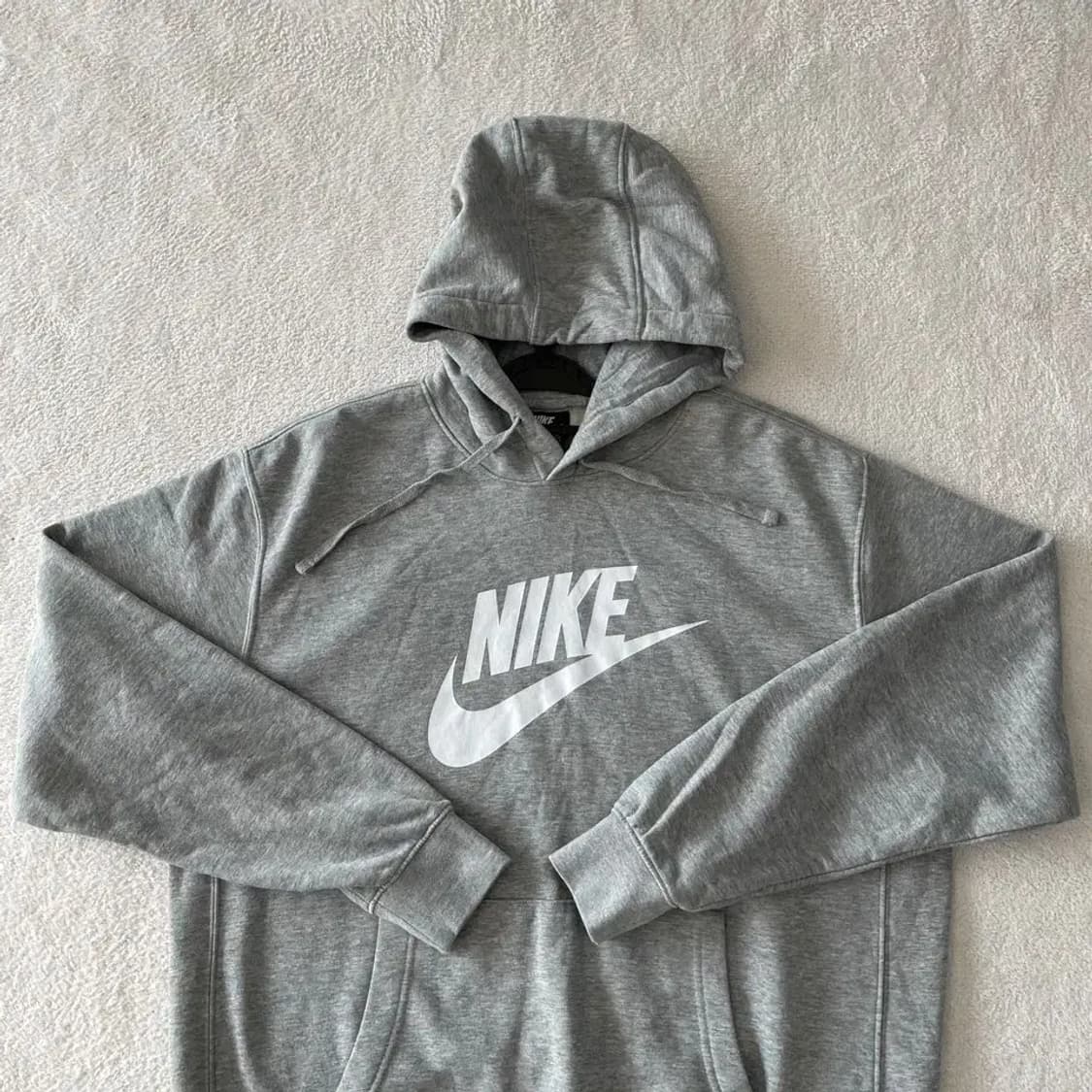 XXL 나이키 기모 후드티 110 상품이미지2
