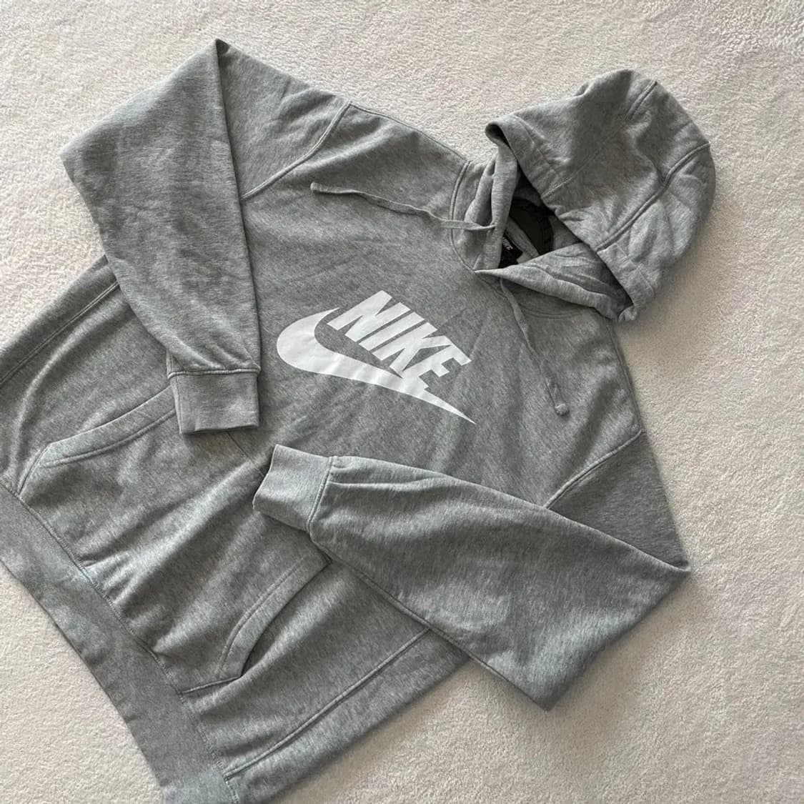 XXL 나이키 기모 후드티 110 상품이미지3