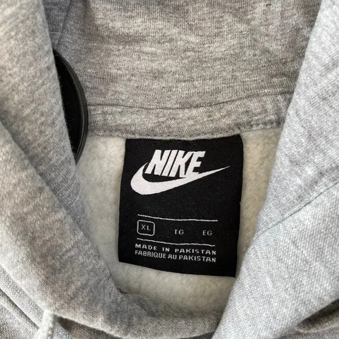 XXL 나이키 기모 후드티 110 상품이미지4