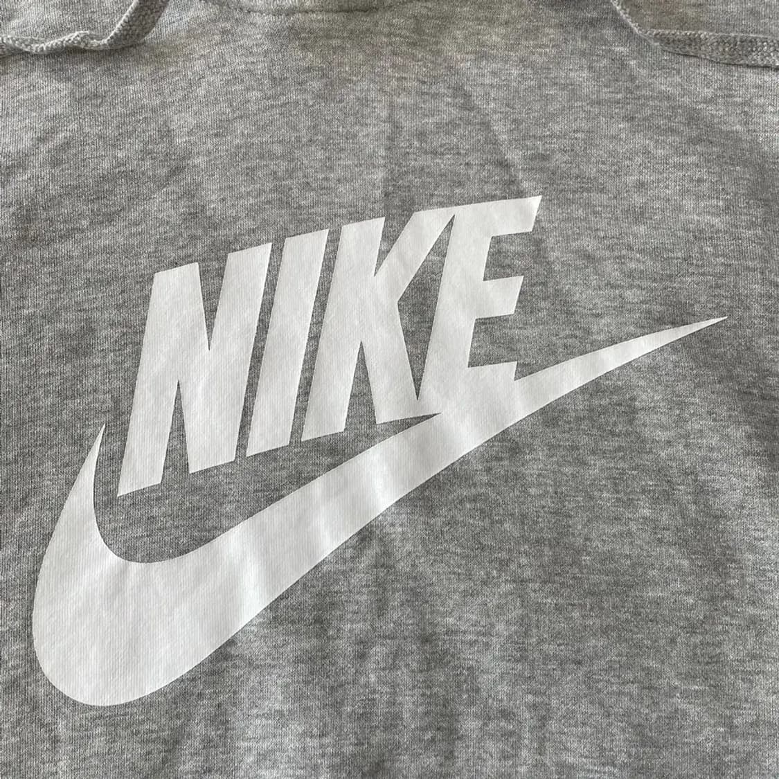 XXL 나이키 기모 후드티 110 상품이미지5