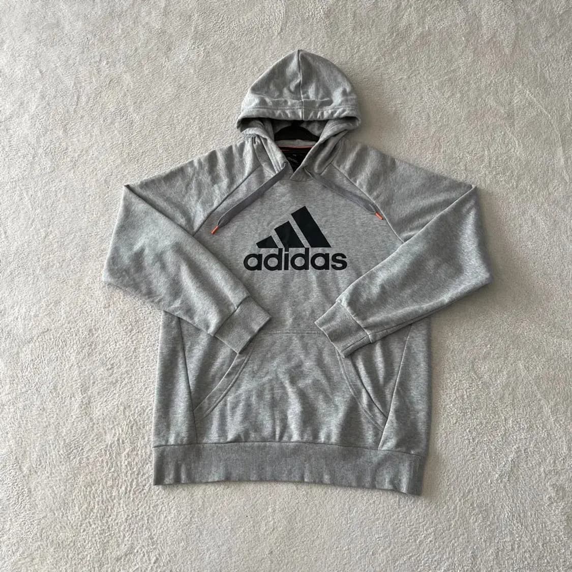 XL 아디다스 로고 후드티 105 상품이미지1