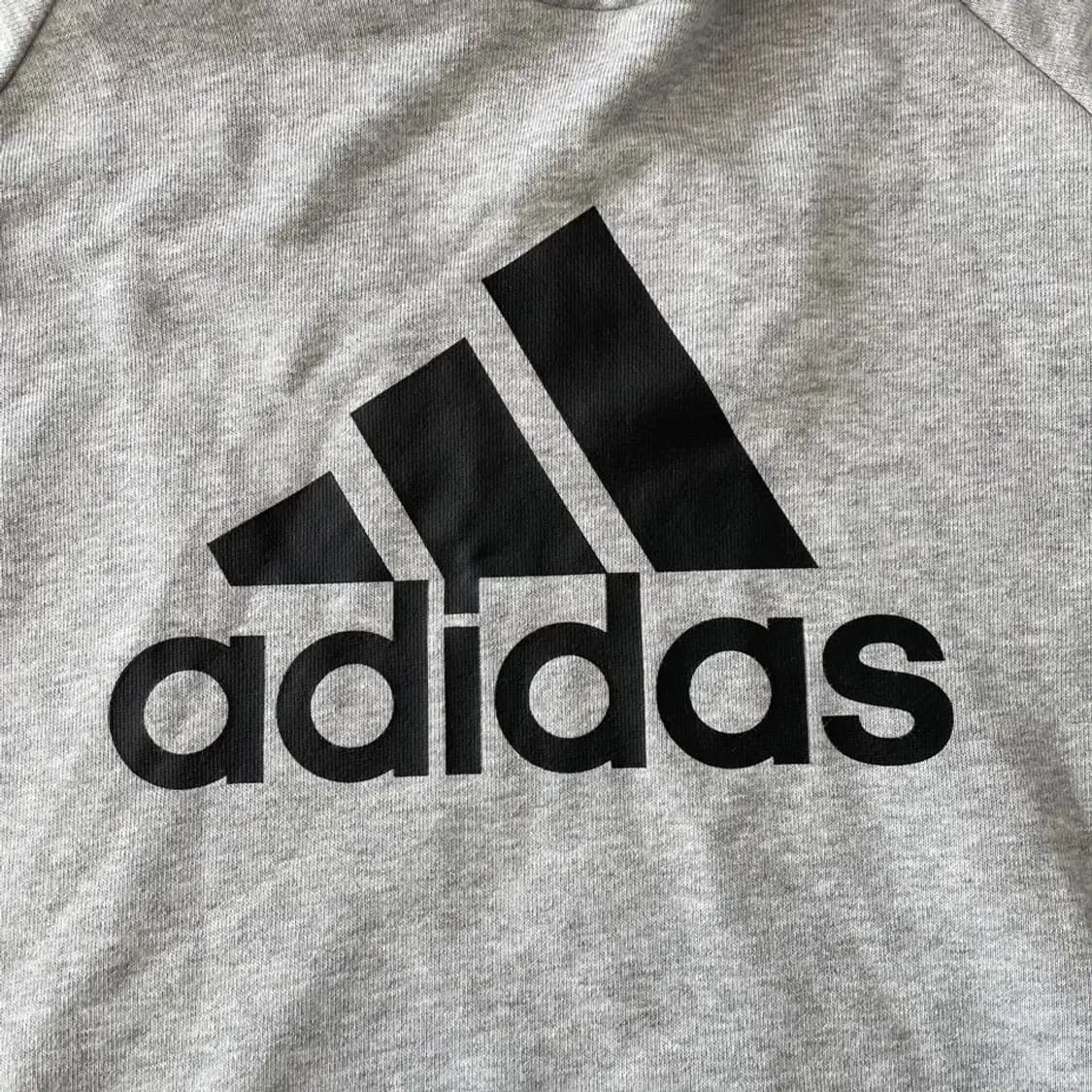 XL 아디다스 로고 후드티 105 상품이미지5