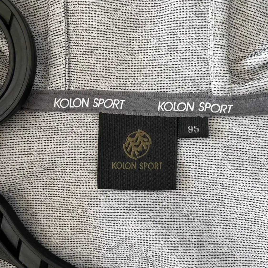 95 코오롱 여성 쉘 후드자켓 상품이미지4