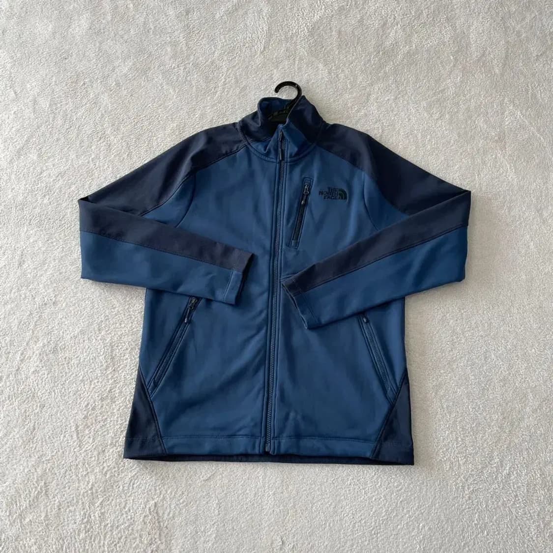 L 노스페이스 남성 미드레이어 집업자켓 100 상품이미지1