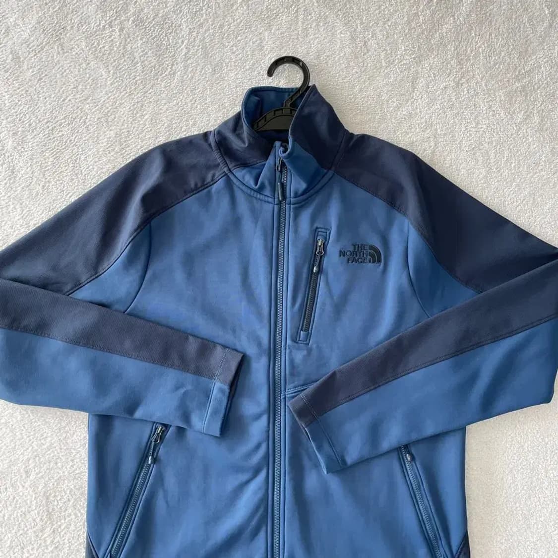 L 노스페이스 남성 미드레이어 집업자켓 100 상품이미지2