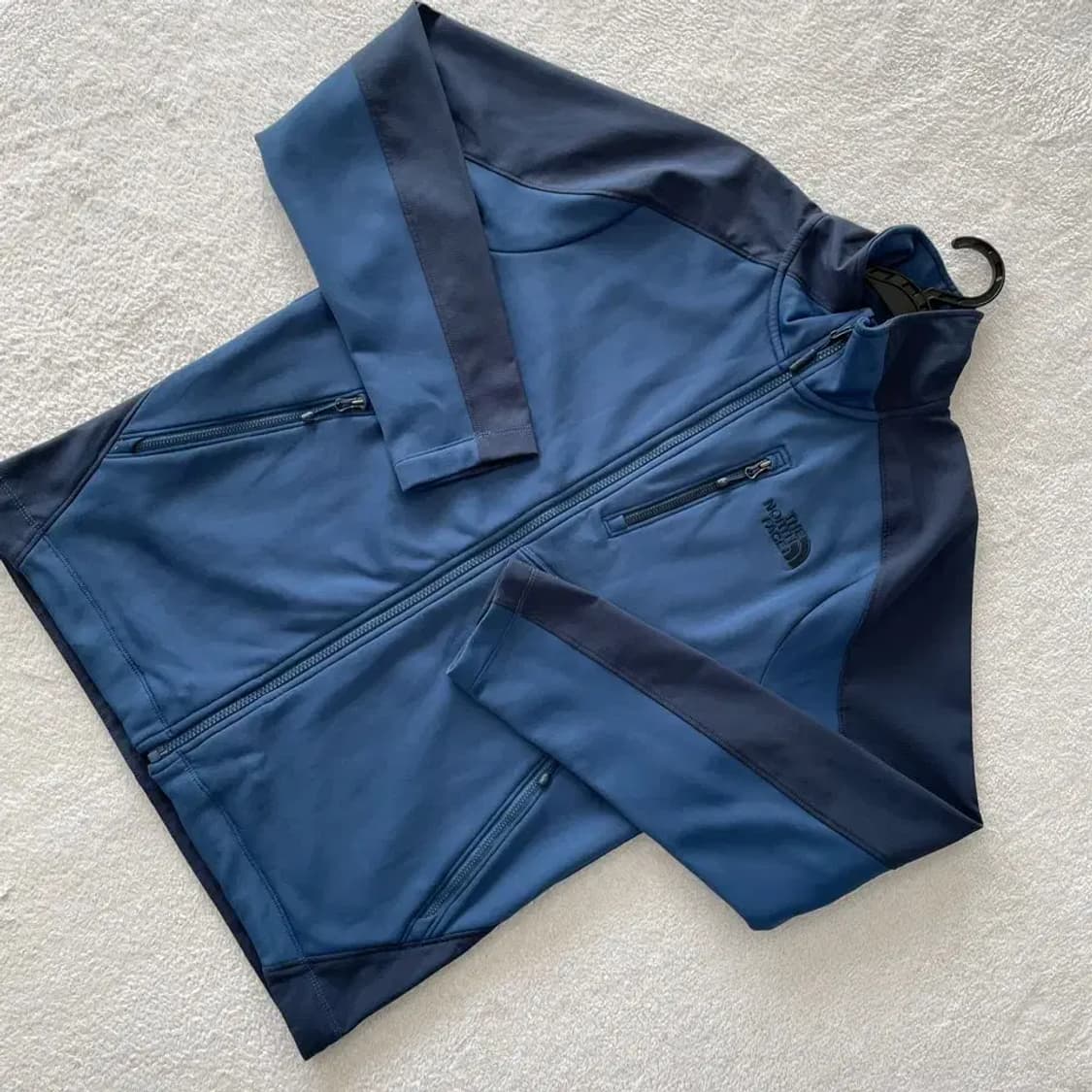 L 노스페이스 남성 미드레이어 집업자켓 100 상품이미지3