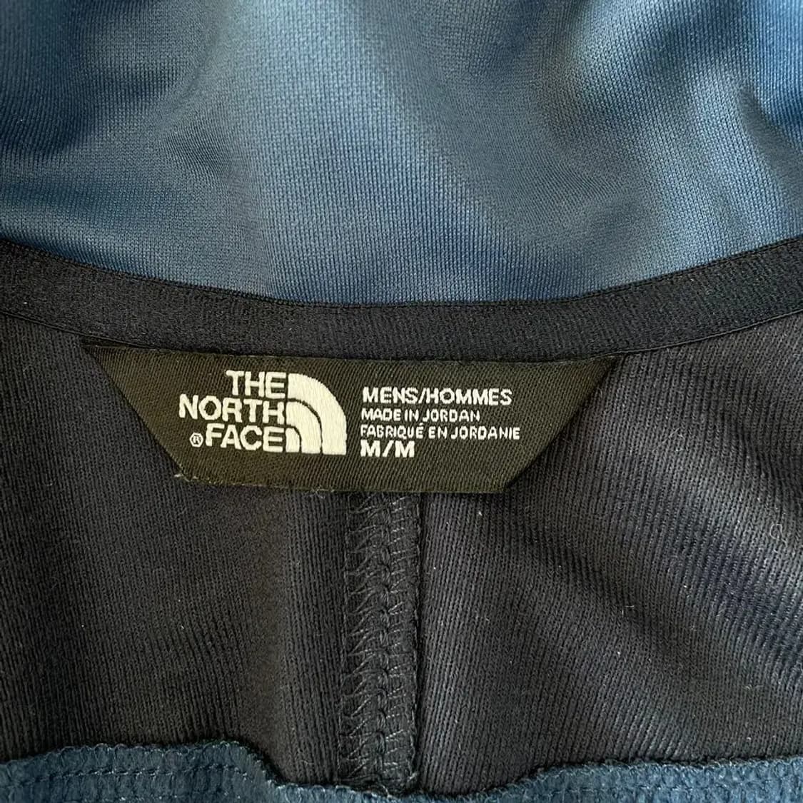 L 노스페이스 남성 미드레이어 집업자켓 100 상품이미지4