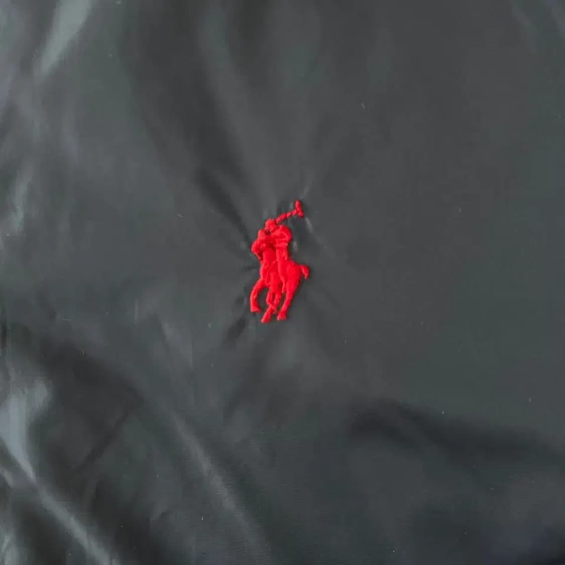 M 폴로 레드포드 경량패딩 자켓 네이비 블루종 상품이미지5