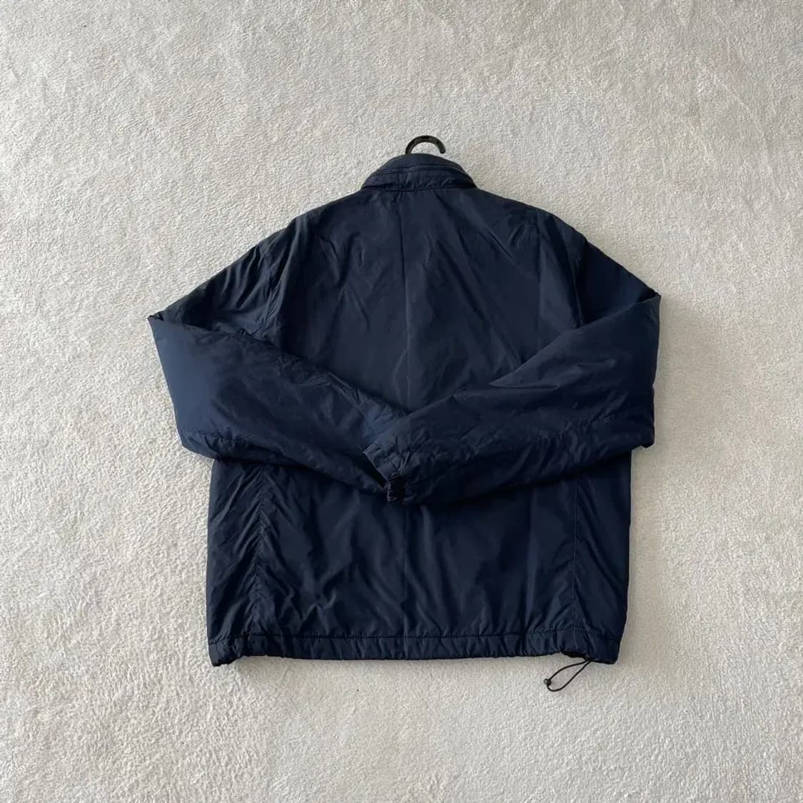 M 폴로 레드포드 경량패딩 자켓 네이비 블루종 상품이미지8