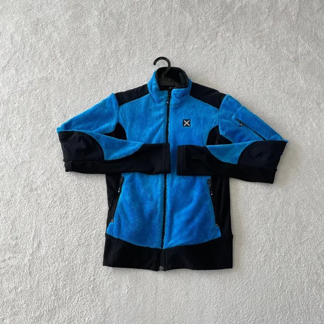 S 몬츄라 여성 몽키 폴라텍 후리스 자켓 상품이미지1