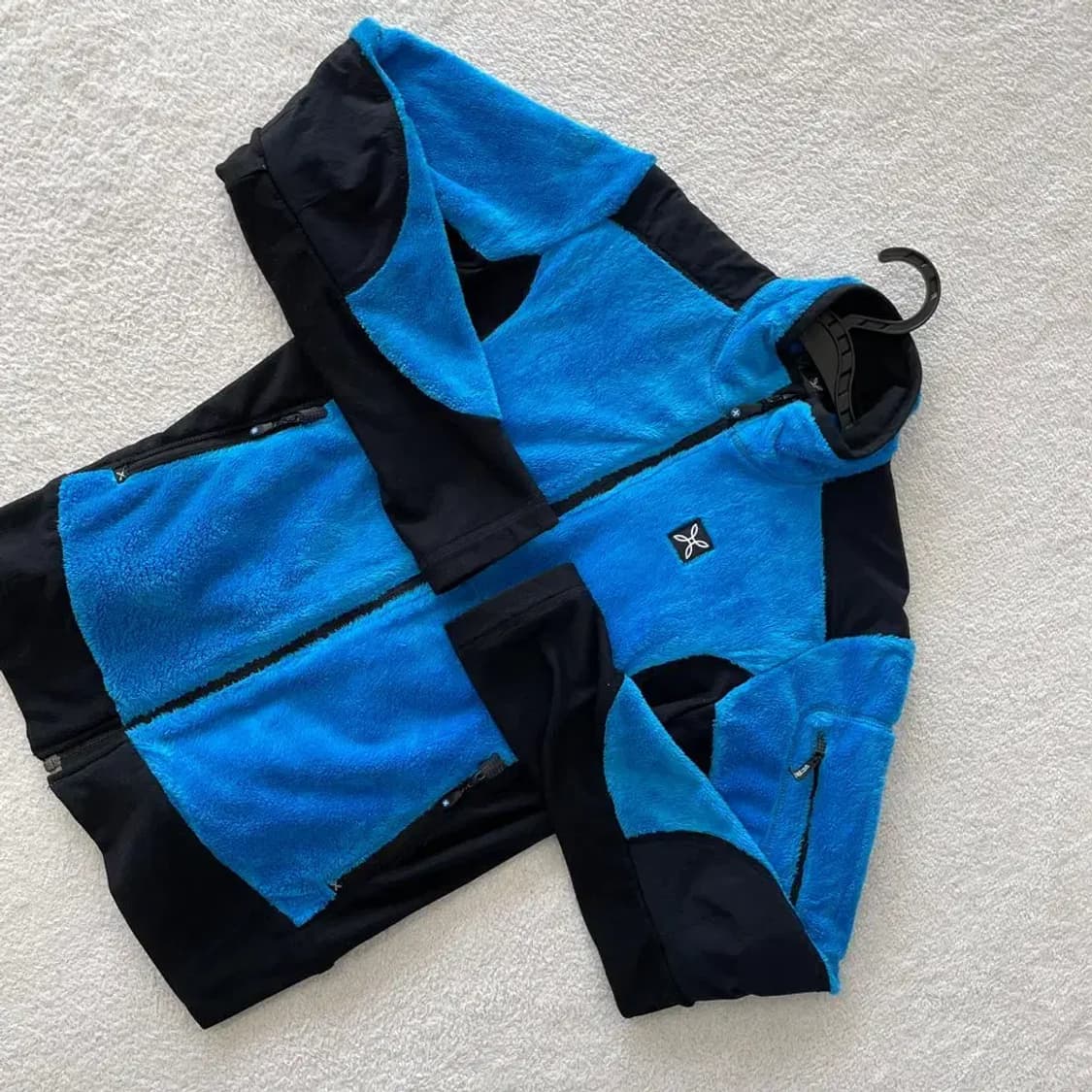 S 몬츄라 여성 몽키 폴라텍 후리스 자켓 상품이미지3