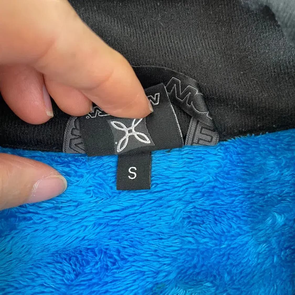 S 몬츄라 여성 몽키 폴라텍 후리스 자켓 상품이미지5