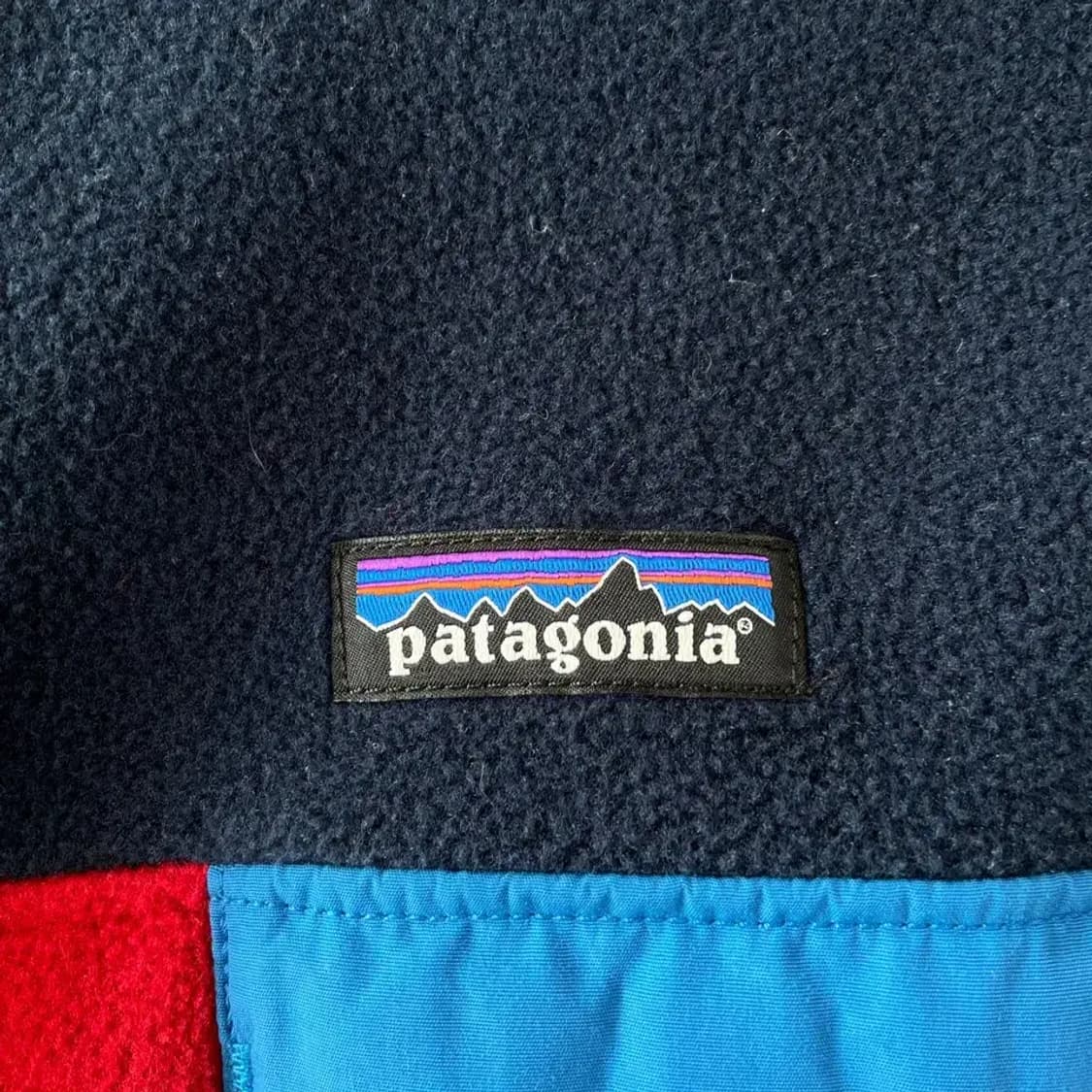 M 파타고니아 신칠라 후드집업 후리스 자켓 상품이미지5